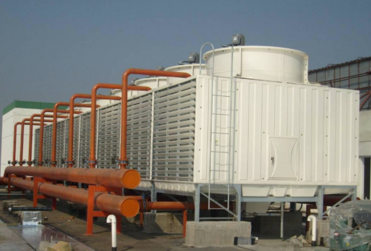 循環(huán)冷卻水處理設備